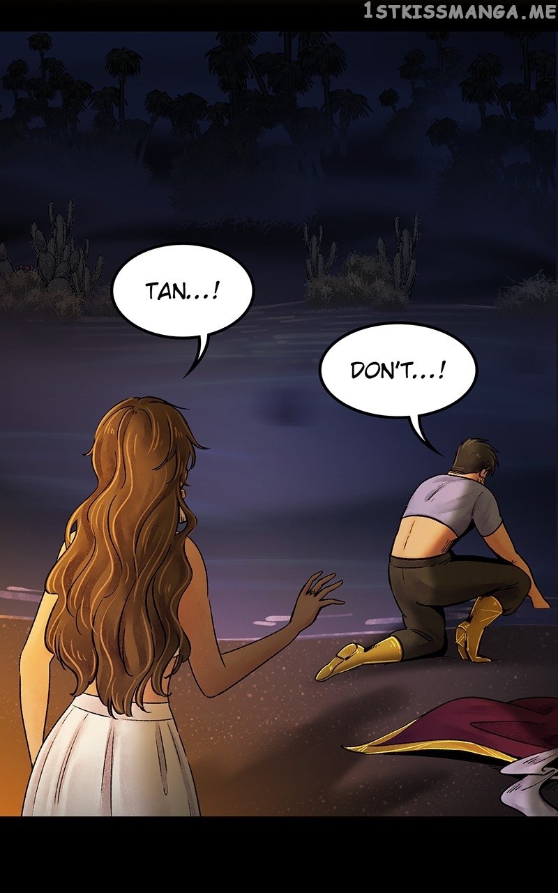 The Witch and The Bull Chapter 103 - page 4