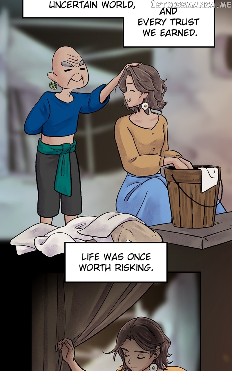 The Witch and The Bull Chapter 103 - page 40