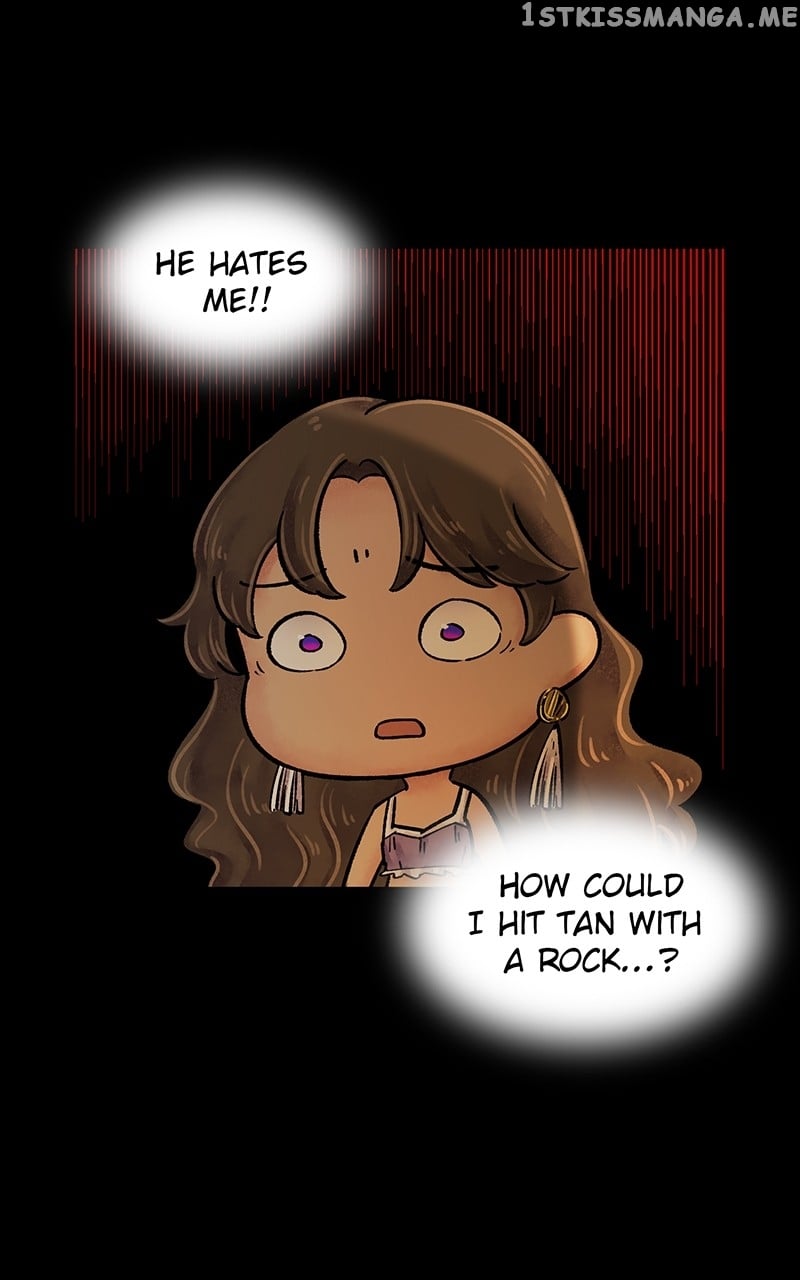 The Witch and The Bull Chapter 103 - page 8