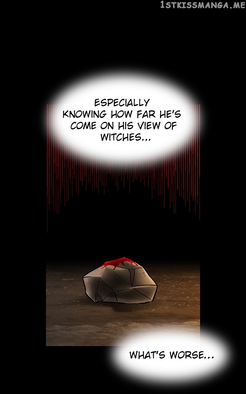 The Witch and The Bull Chapter 103 - page 9
