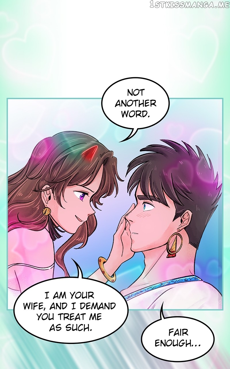 The Witch and The Bull Chapter 102 - page 21