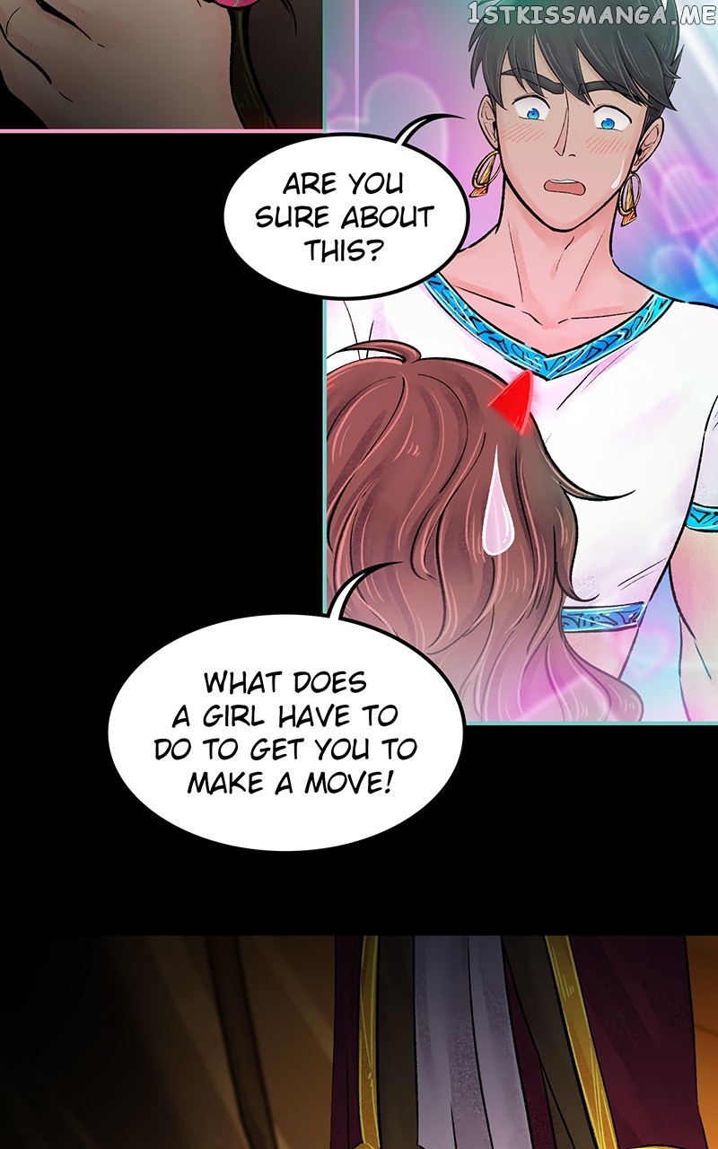 The Witch and The Bull Chapter 102 - page 28