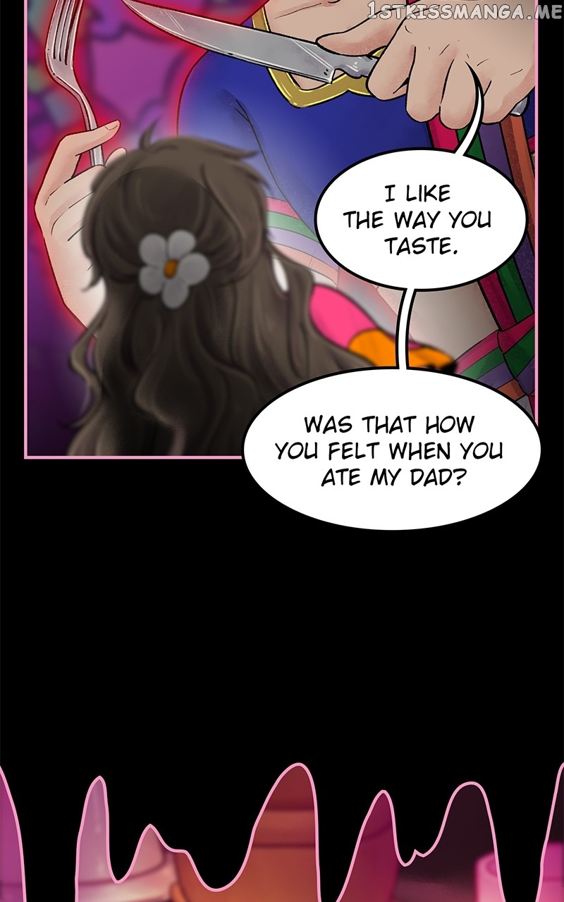 The Witch and The Bull Chapter 102 - page 4