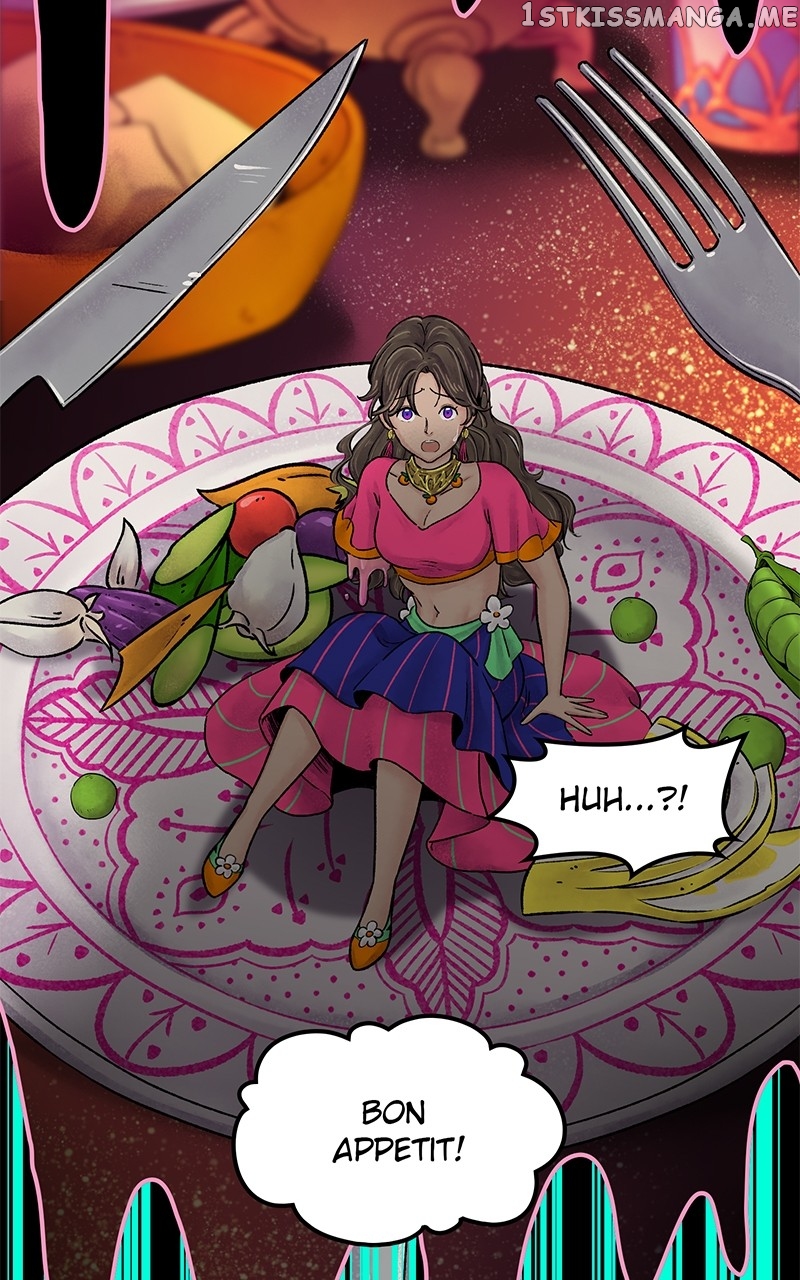 The Witch and The Bull Chapter 102 - page 5