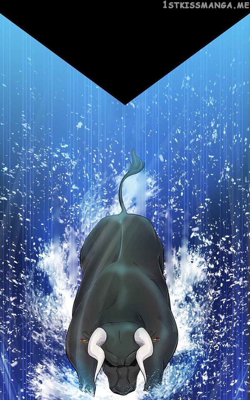 The Witch and The Bull Chapter 101 - page 10
