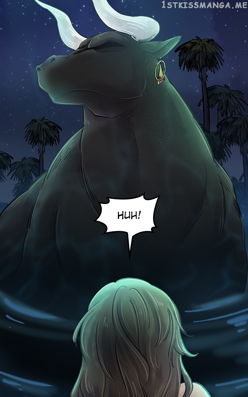 The Witch and The Bull Chapter 101 - page 2