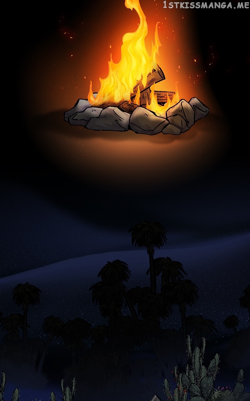 The Witch and The Bull Chapter 101 - page 34
