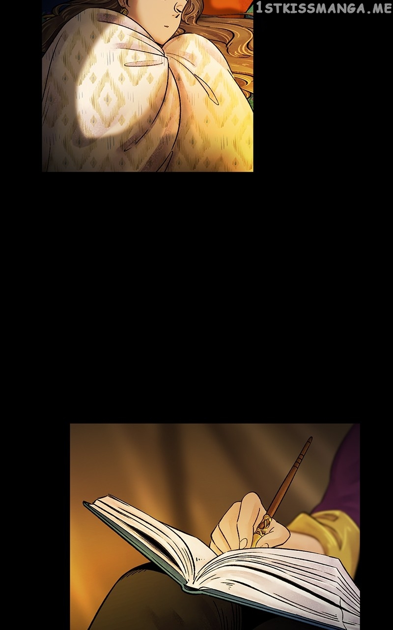 The Witch and The Bull Chapter 101 - page 36