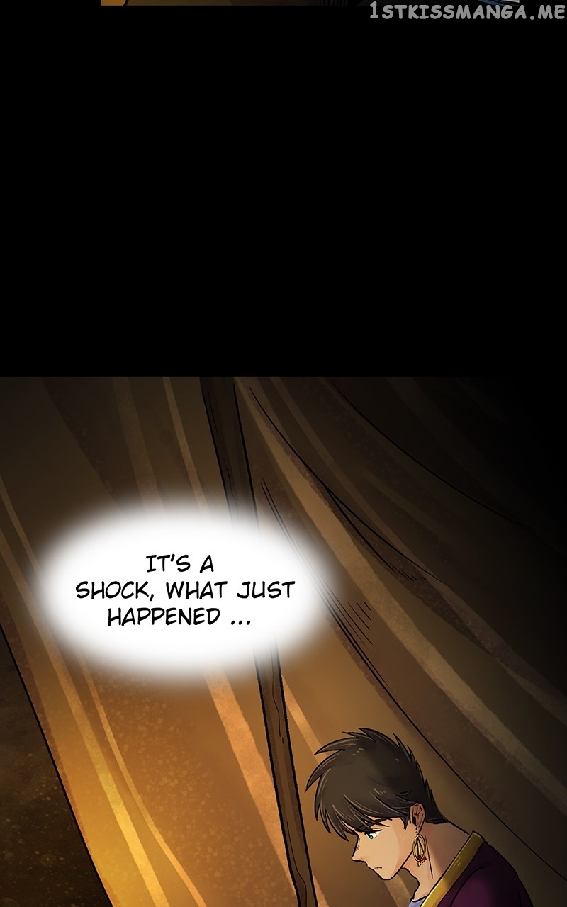 The Witch and The Bull Chapter 101 - page 37