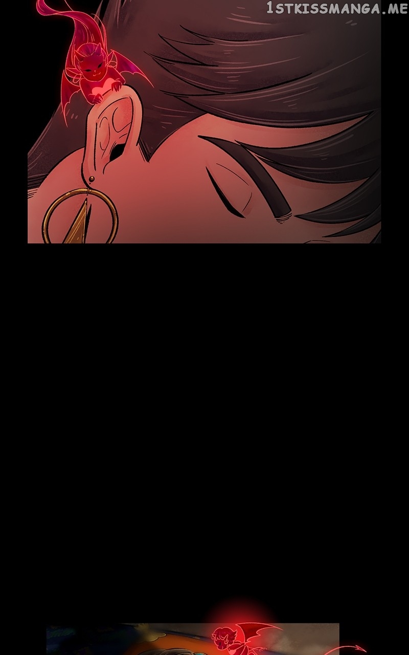 The Witch and The Bull Chapter 101 - page 46