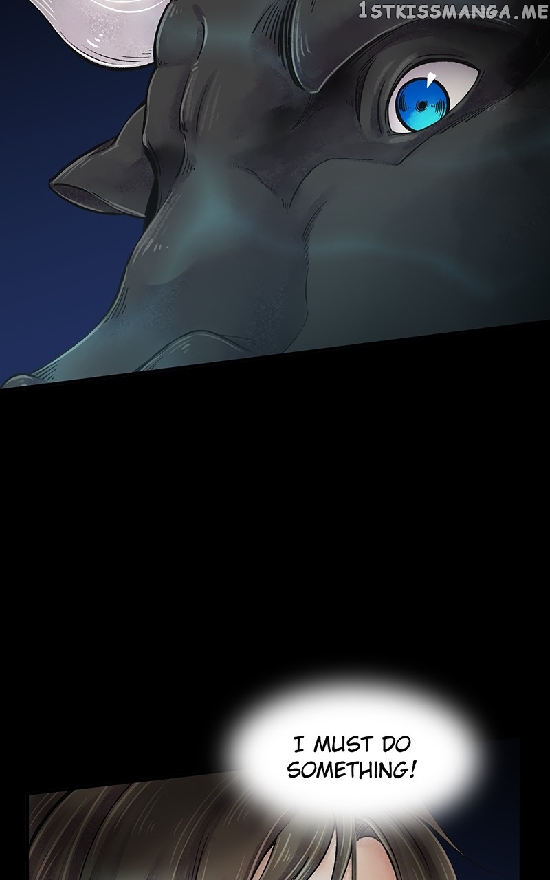 The Witch and The Bull Chapter 101 - page 5