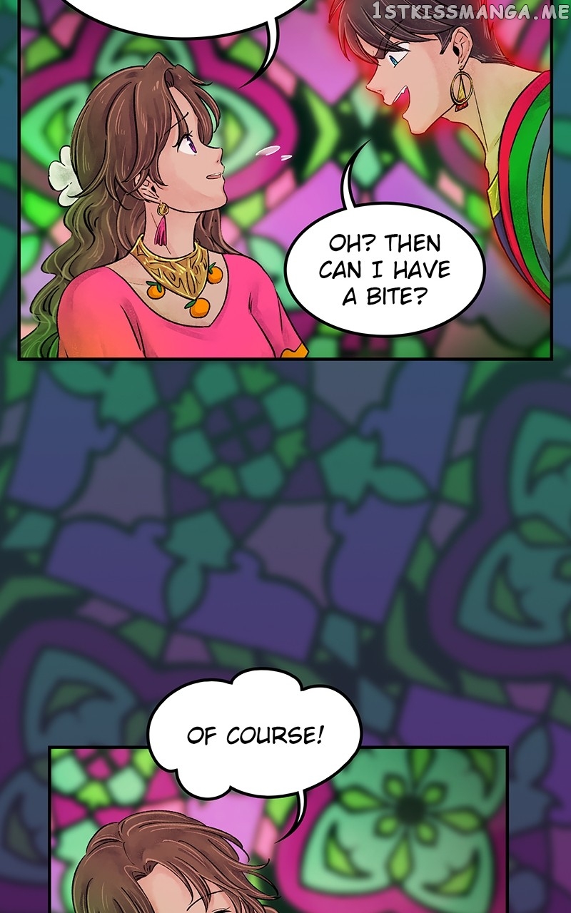 The Witch and The Bull Chapter 101 - page 55
