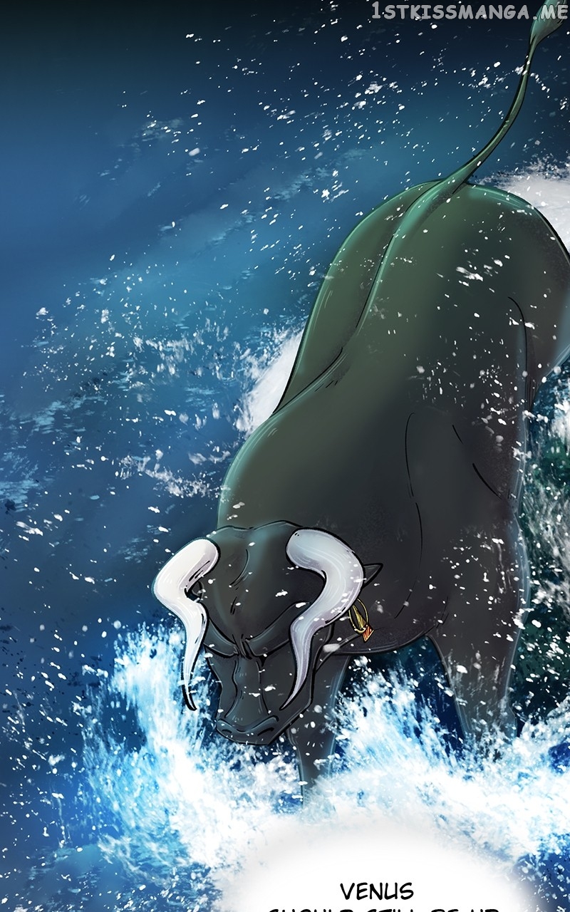 The Witch and The Bull Chapter 101 - page 7