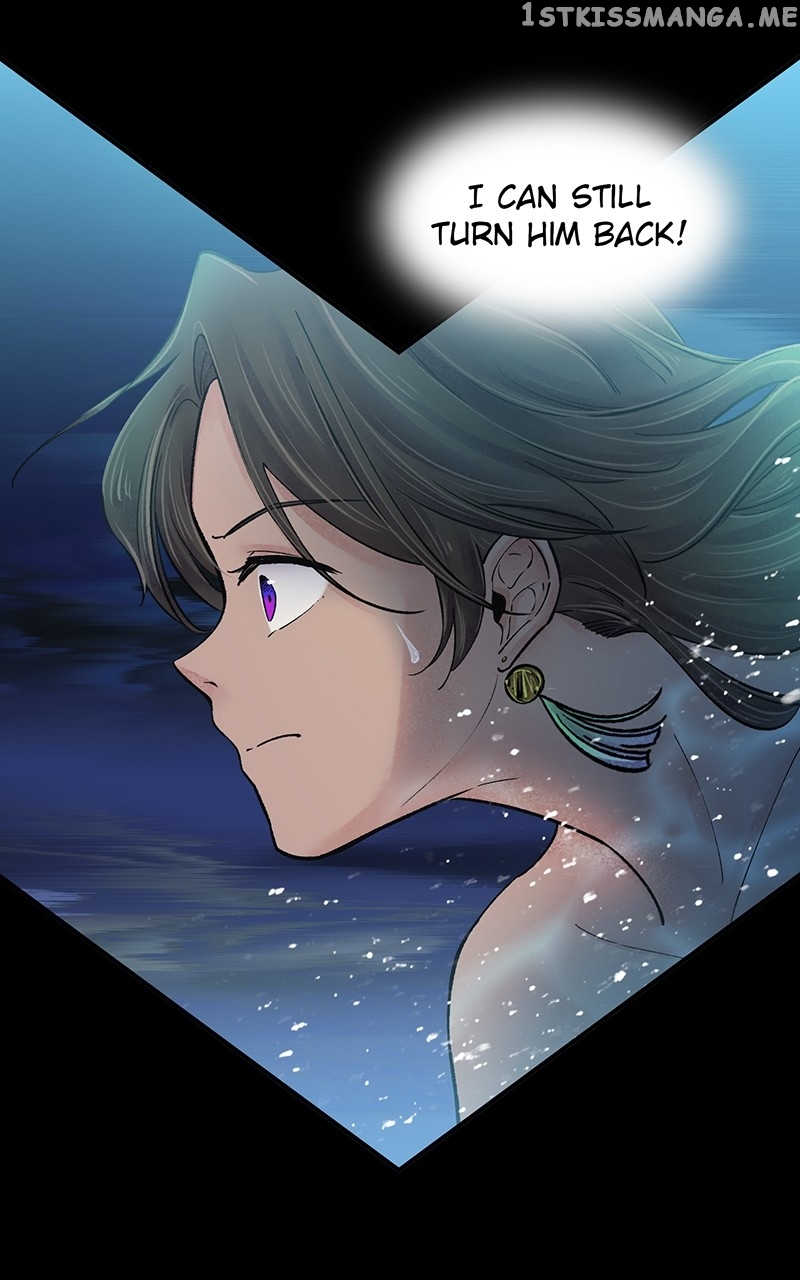 The Witch and The Bull Chapter 101 - page 9