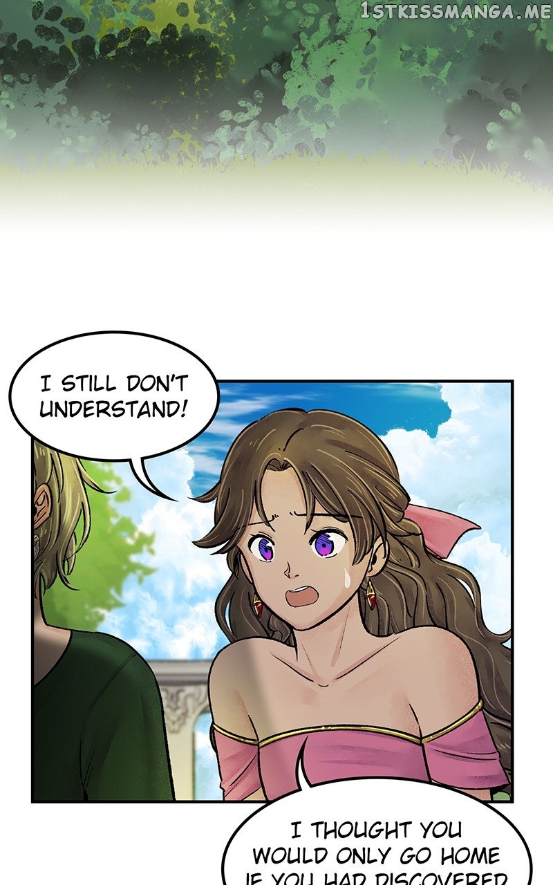 The Witch and The Bull Chapter 100 - page 16
