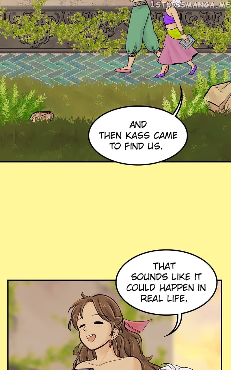The Witch and The Bull Chapter 100 - page 2