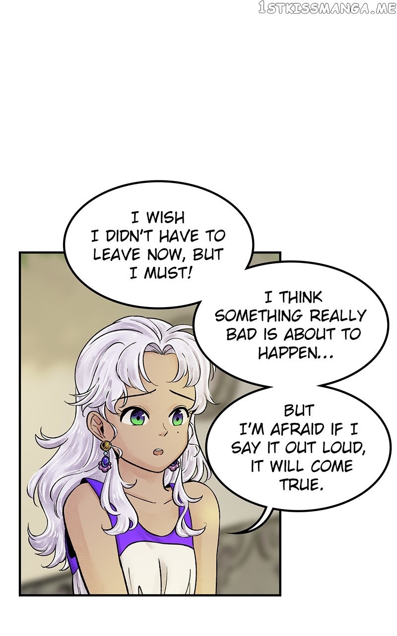 The Witch and The Bull Chapter 100 - page 20