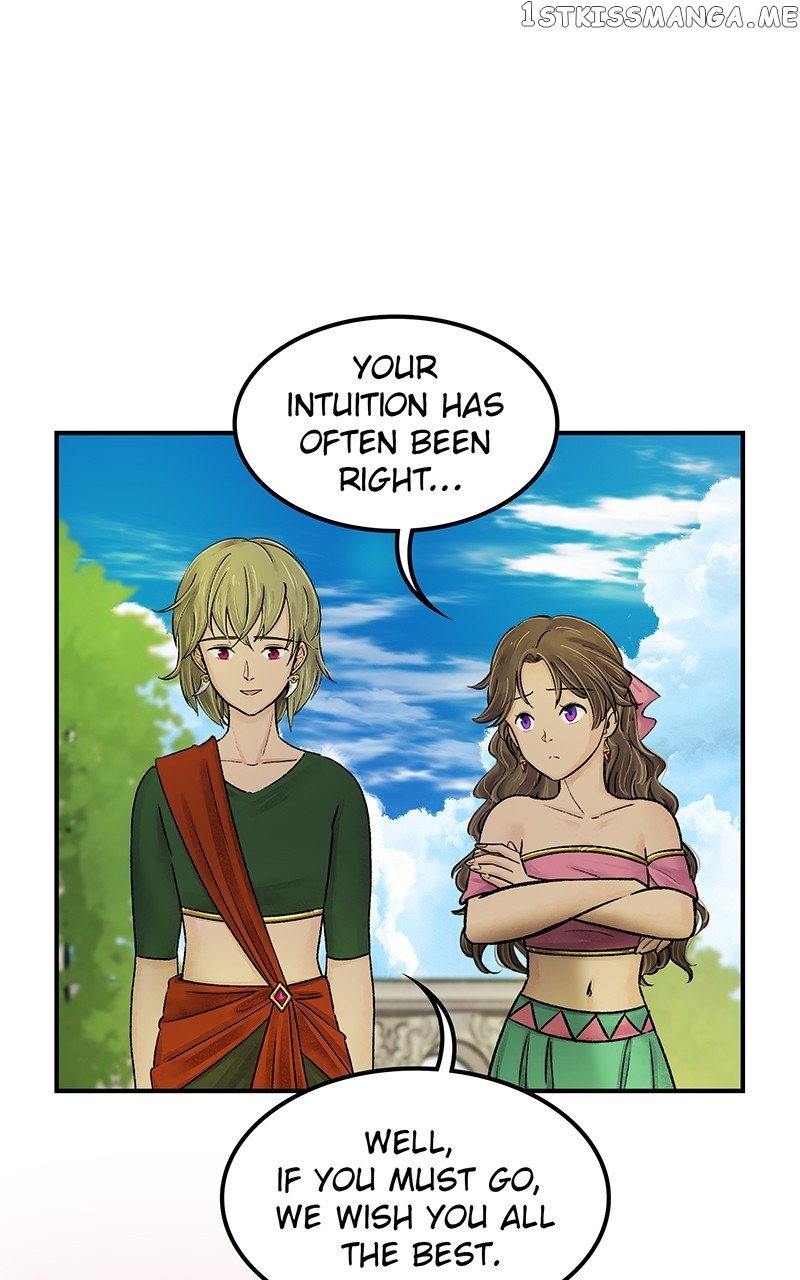 The Witch and The Bull Chapter 100 - page 21