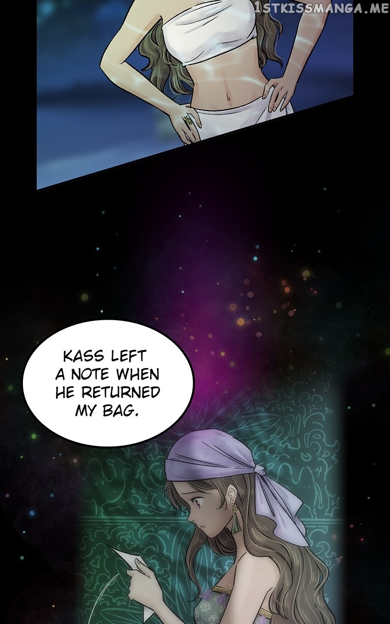 The Witch and The Bull Chapter 100 - page 28