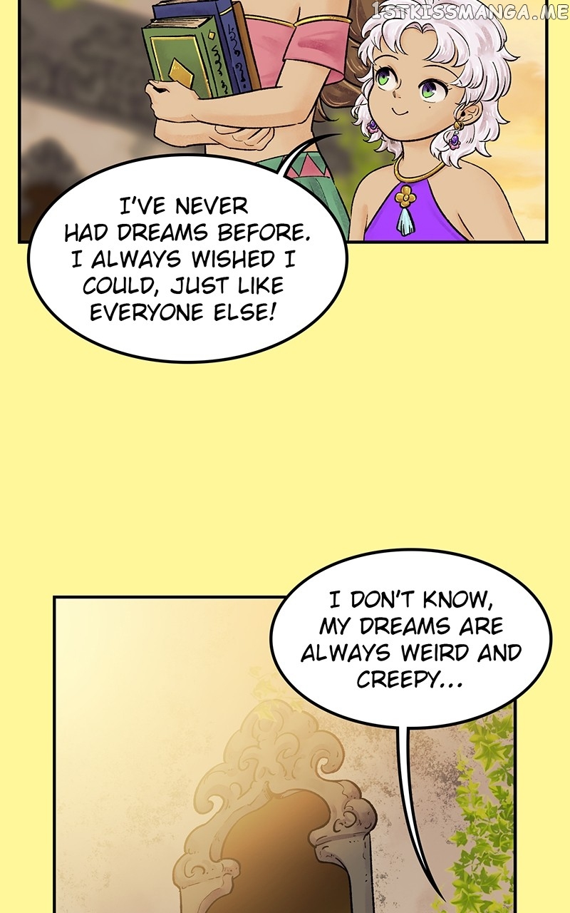 The Witch and The Bull Chapter 100 - page 3