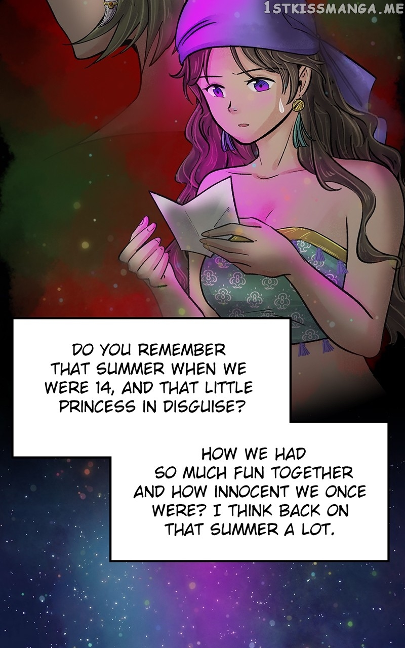 The Witch and The Bull Chapter 100 - page 30