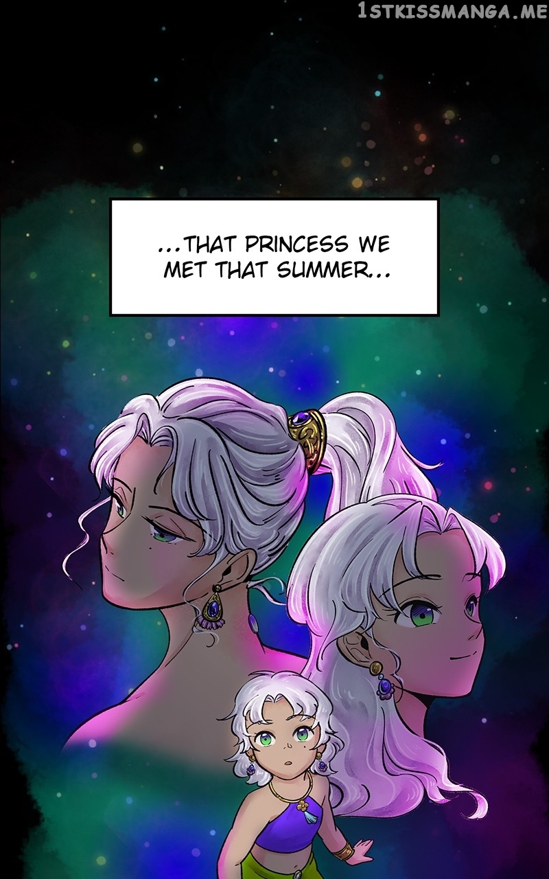 The Witch and The Bull Chapter 100 - page 32