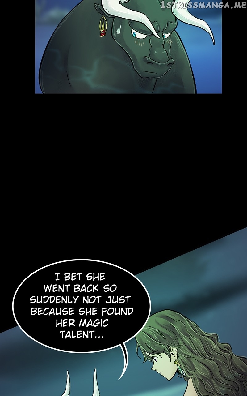 The Witch and The Bull Chapter 100 - page 35