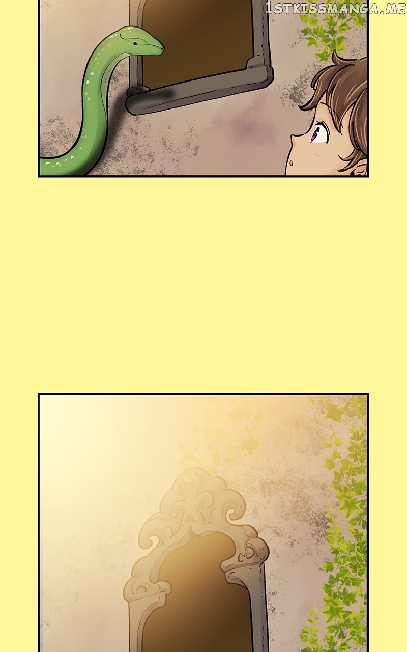 The Witch and The Bull Chapter 100 - page 4