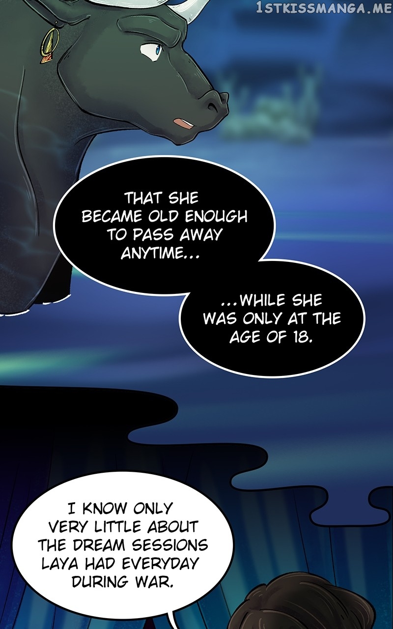 The Witch and The Bull Chapter 100 - page 40