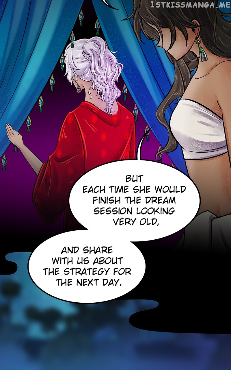 The Witch and The Bull Chapter 100 - page 41