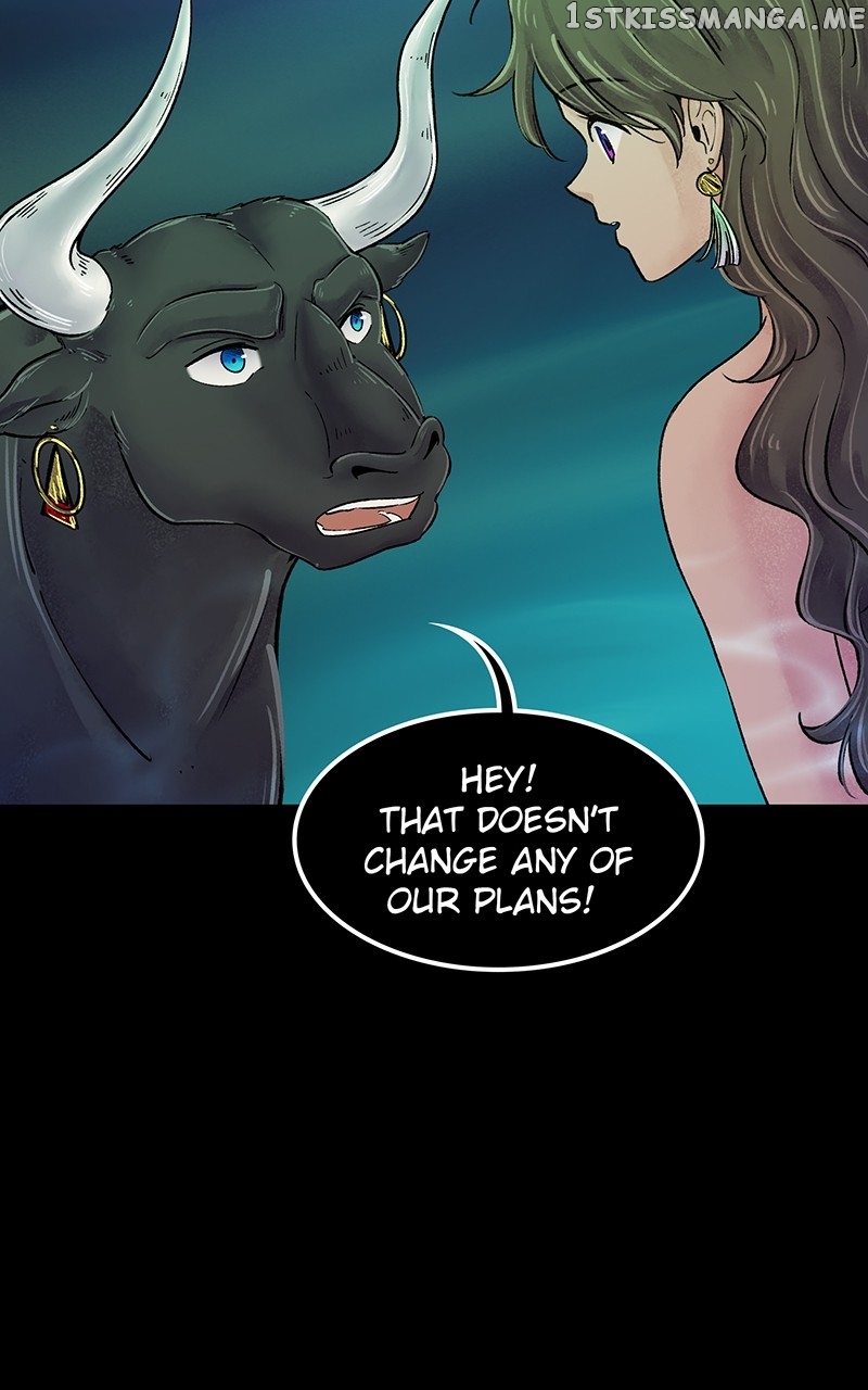 The Witch and The Bull Chapter 100 - page 43