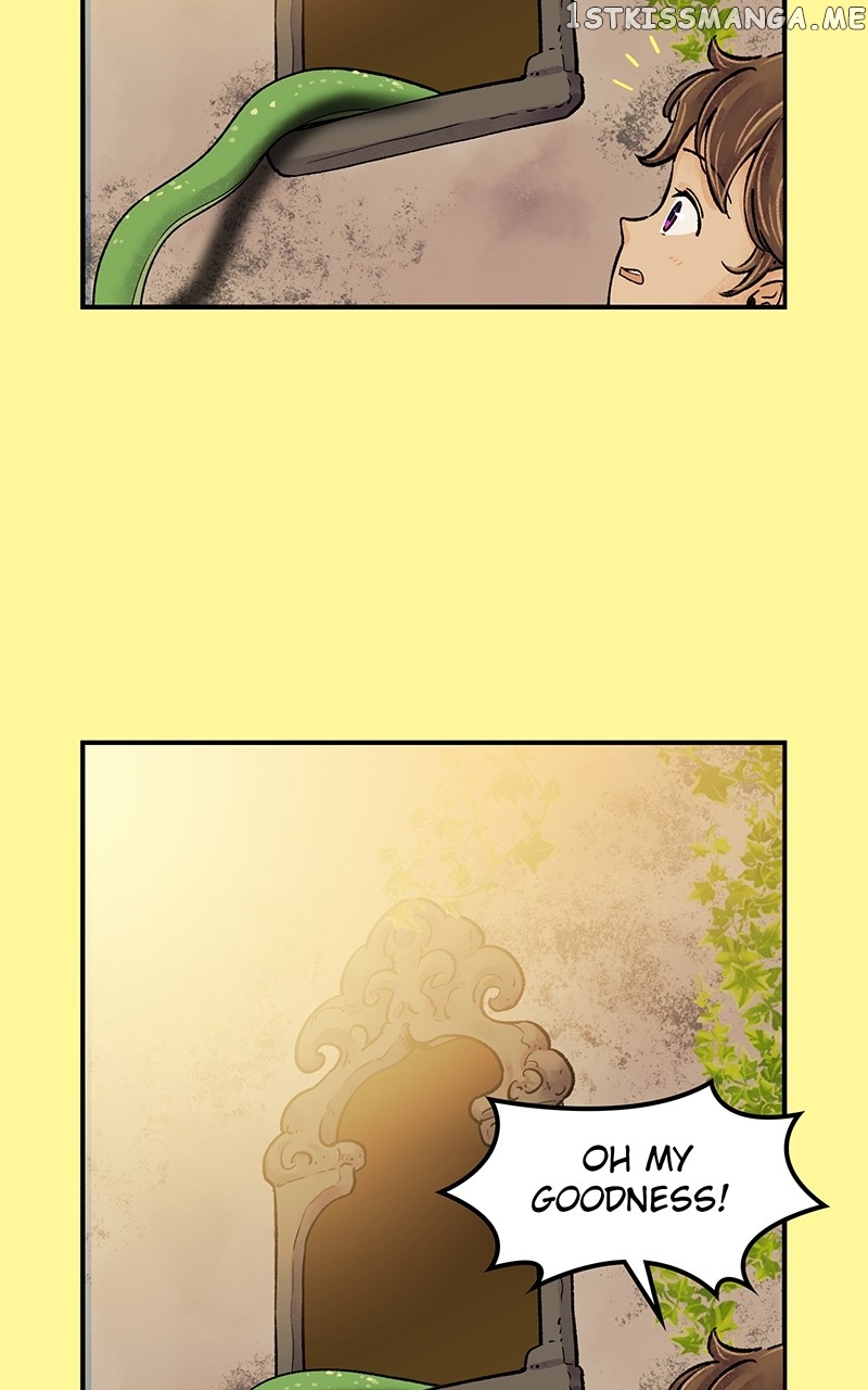 The Witch and The Bull Chapter 100 - page 5