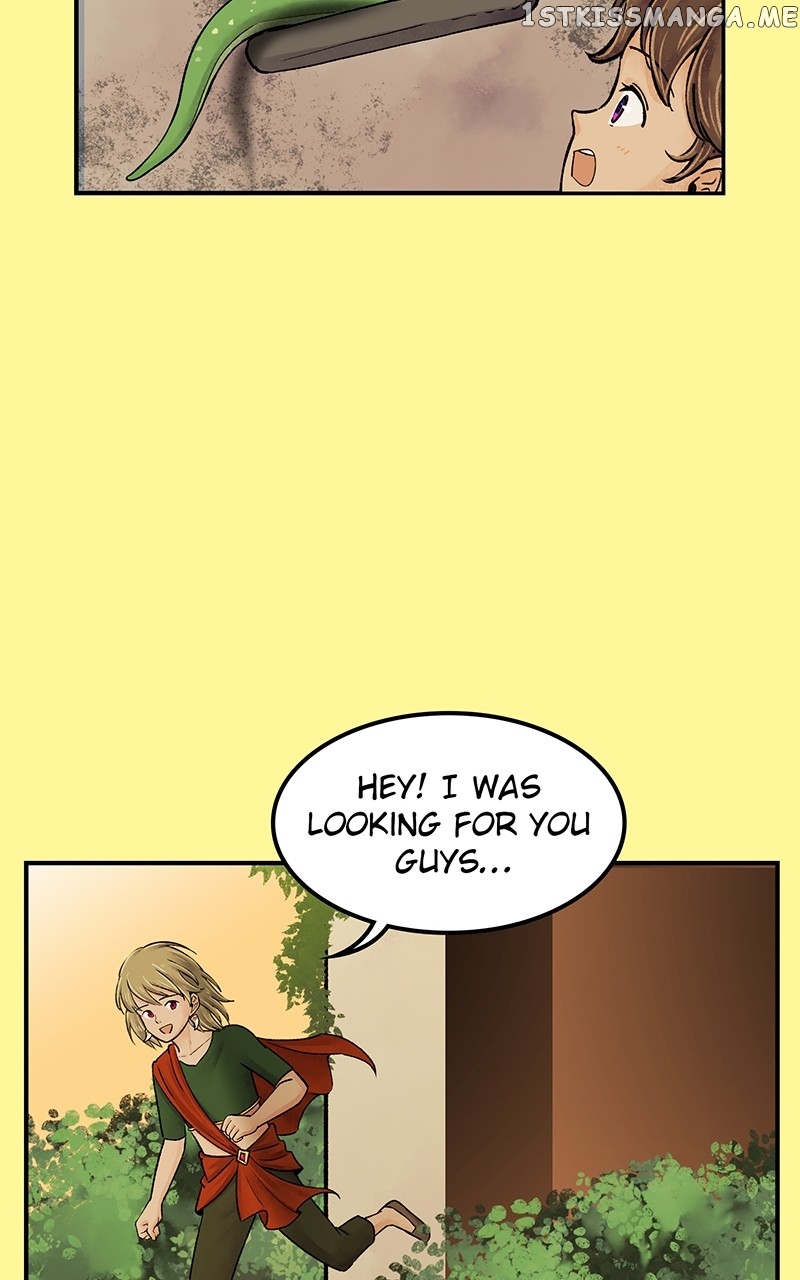 The Witch and The Bull Chapter 100 - page 6