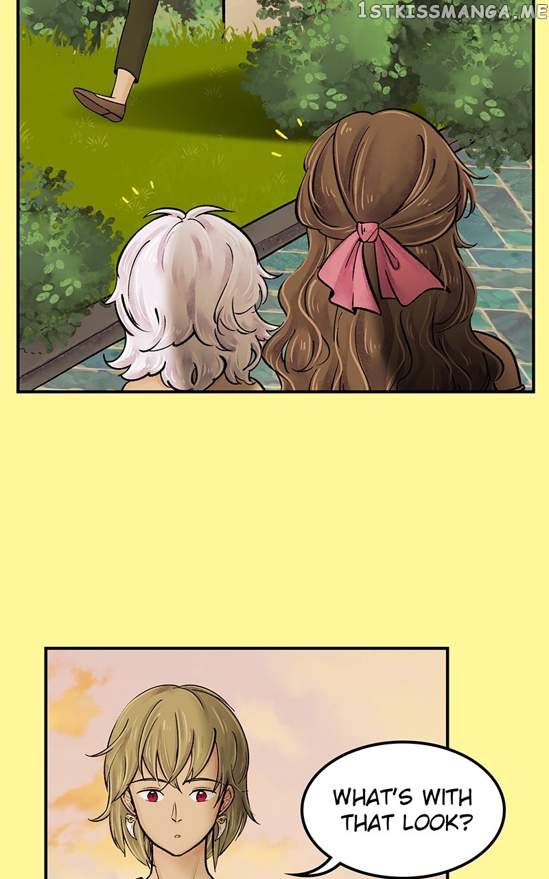 The Witch and The Bull Chapter 100 - page 7