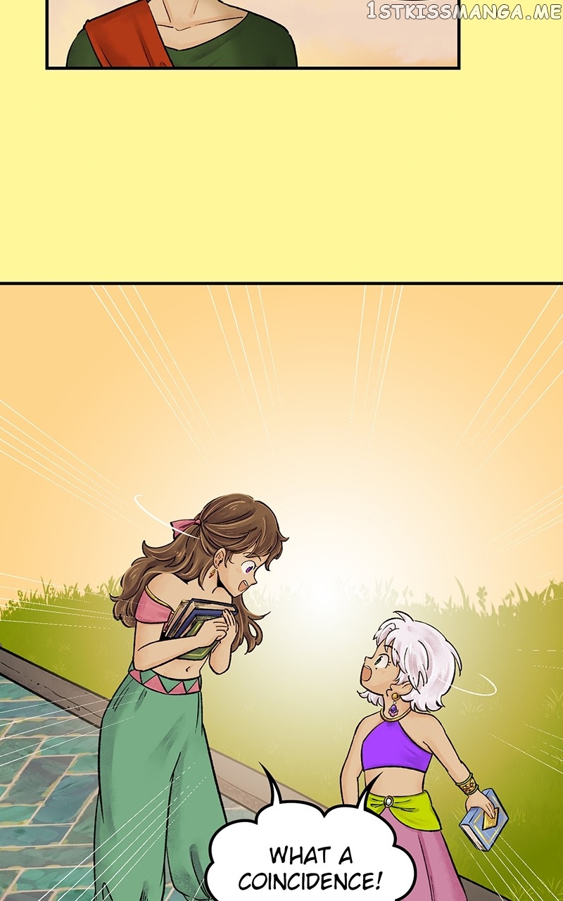 The Witch and The Bull Chapter 100 - page 8