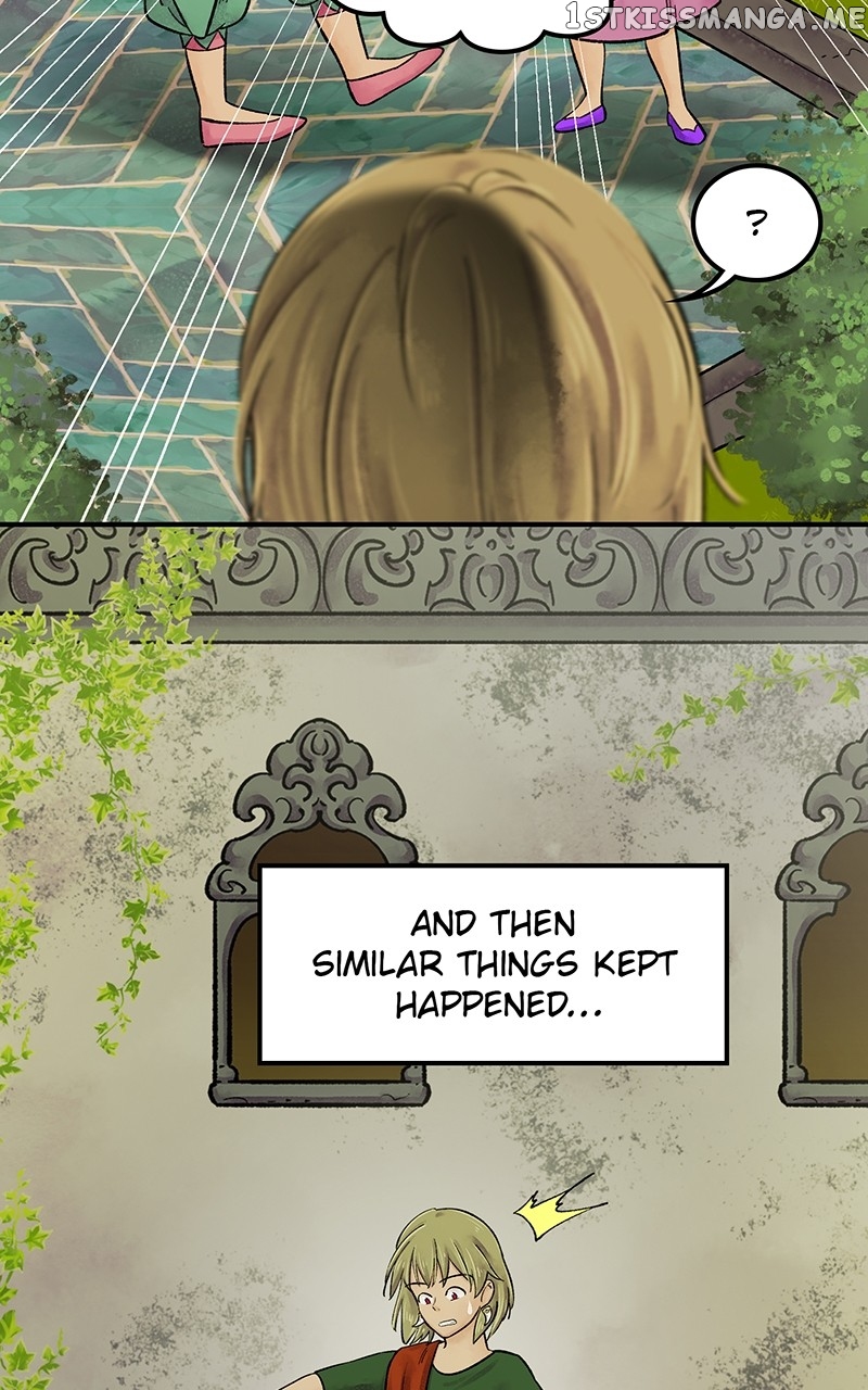 The Witch and The Bull Chapter 100 - page 9