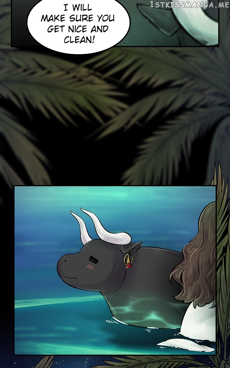 The Witch and The Bull Chapter 99 - page 11