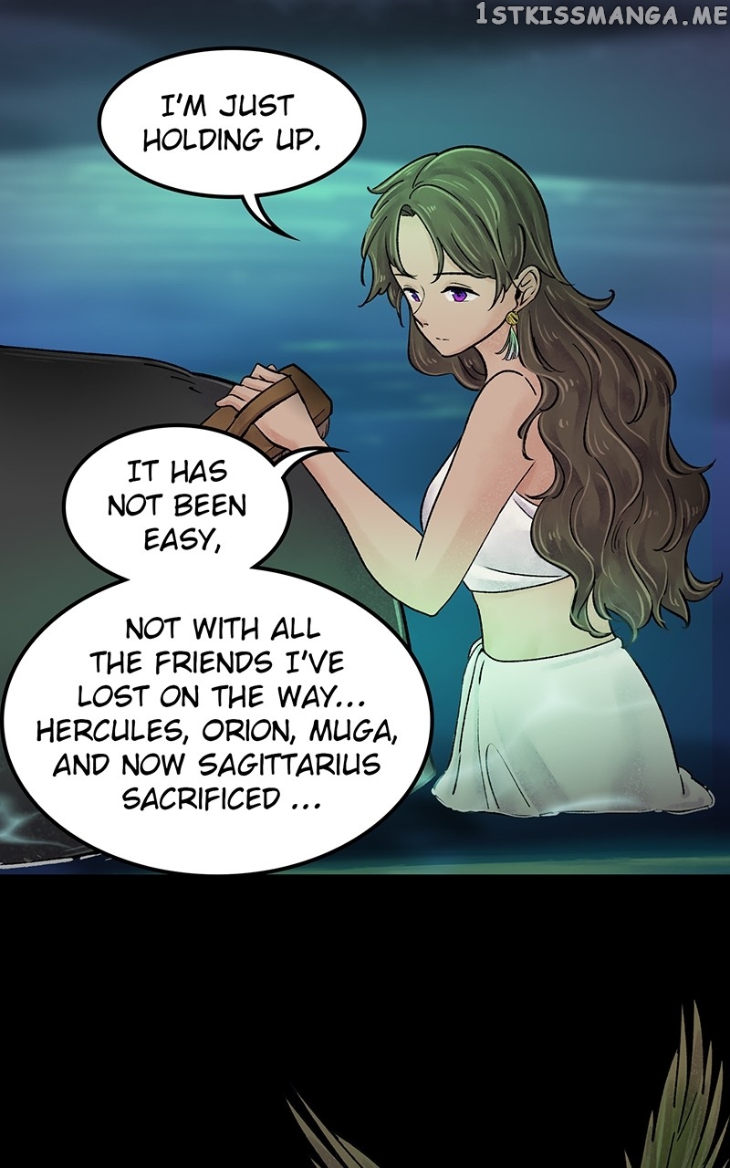 The Witch and The Bull Chapter 99 - page 16