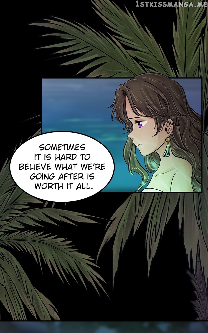 The Witch and The Bull Chapter 99 - page 17