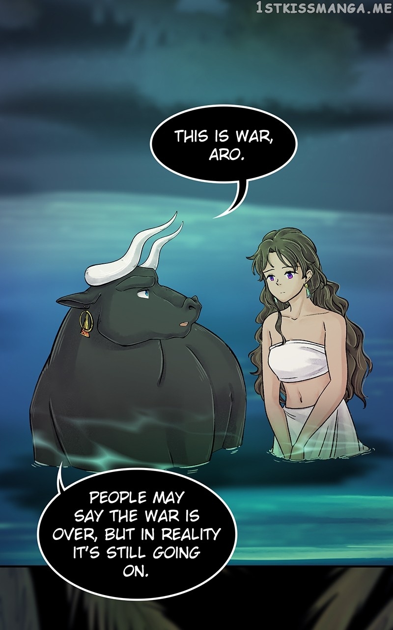 The Witch and The Bull Chapter 99 - page 18