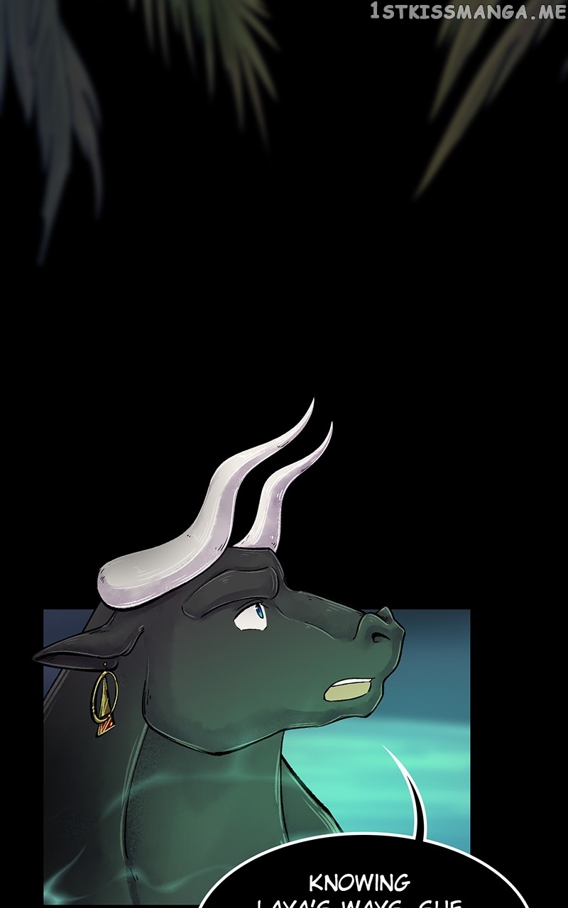 The Witch and The Bull Chapter 99 - page 19