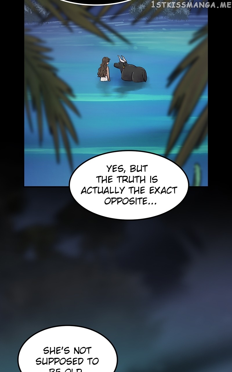 The Witch and The Bull Chapter 99 - page 23