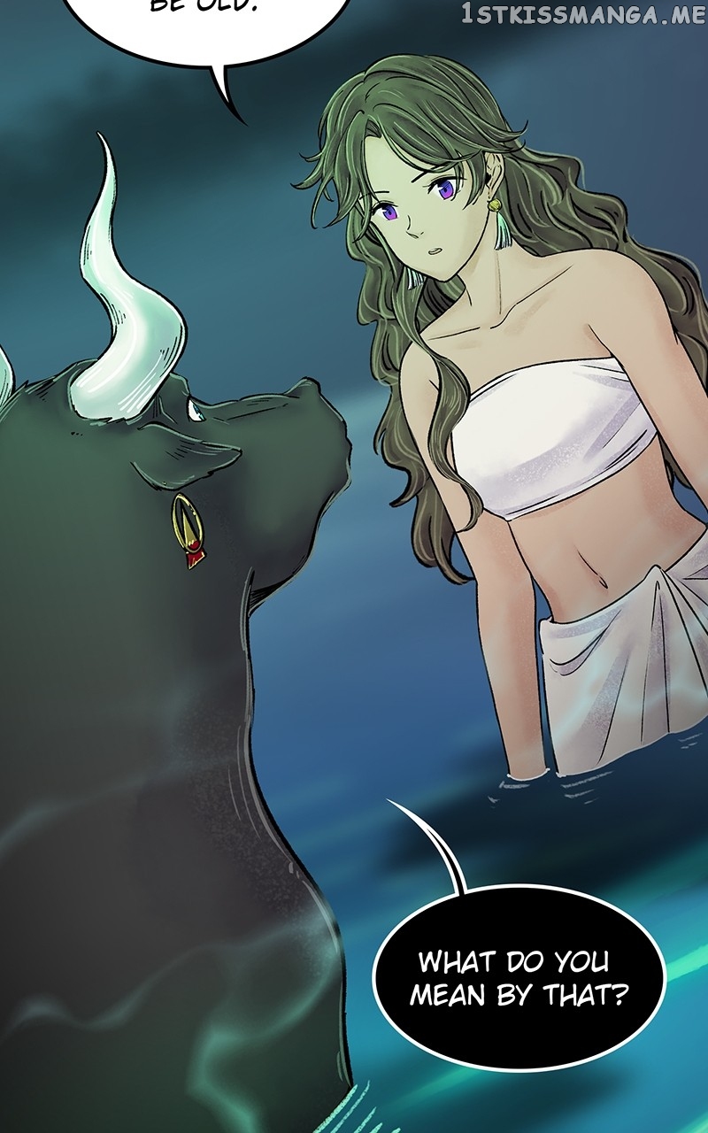 The Witch and The Bull Chapter 99 - page 24