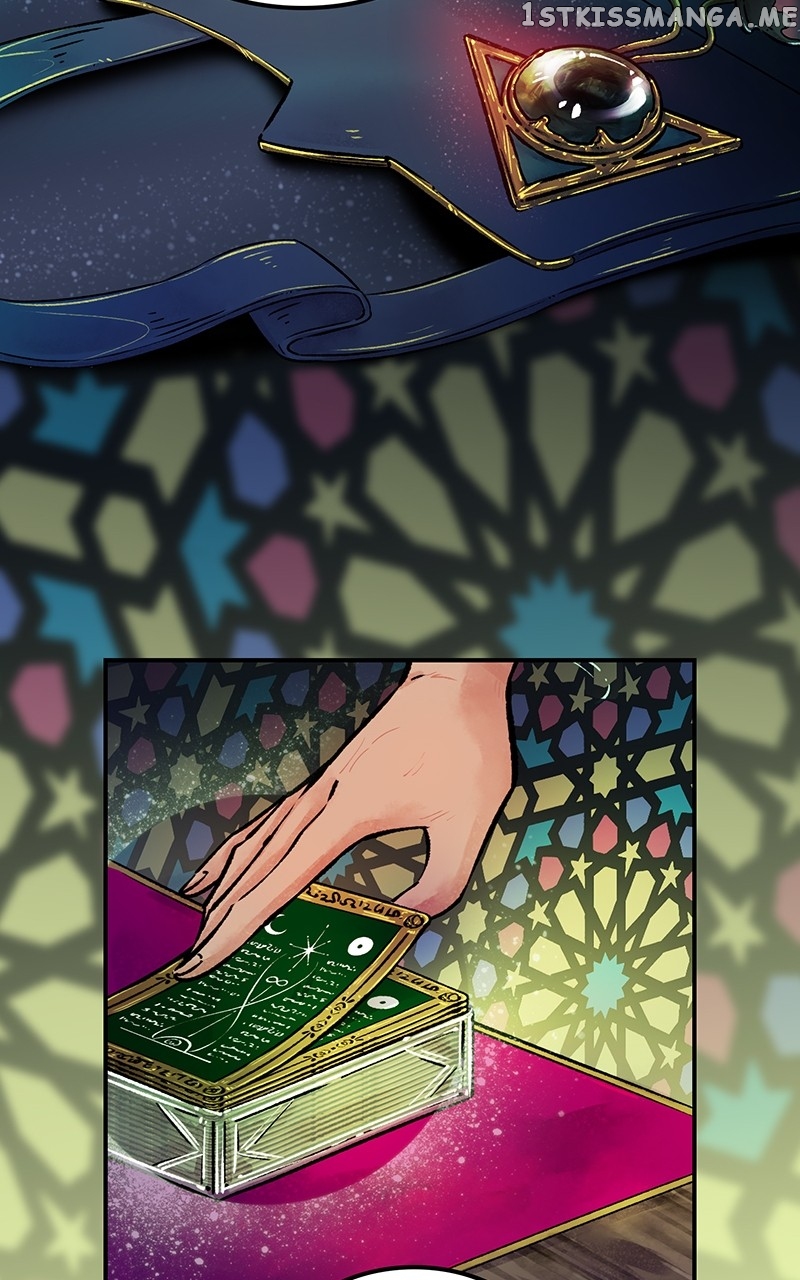 The Witch and The Bull Chapter 99 - page 27