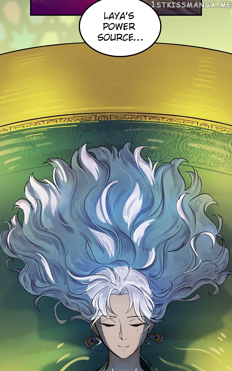 The Witch and The Bull Chapter 99 - page 28
