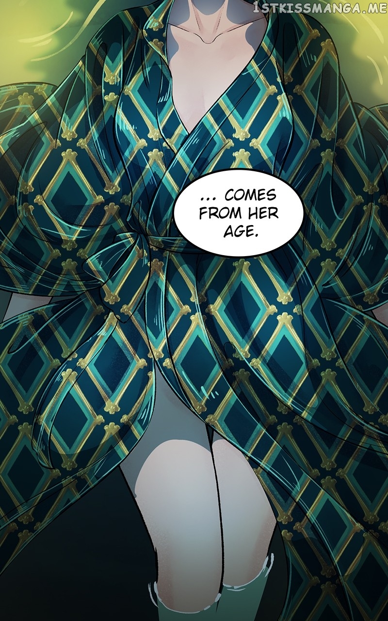 The Witch and The Bull Chapter 99 - page 29