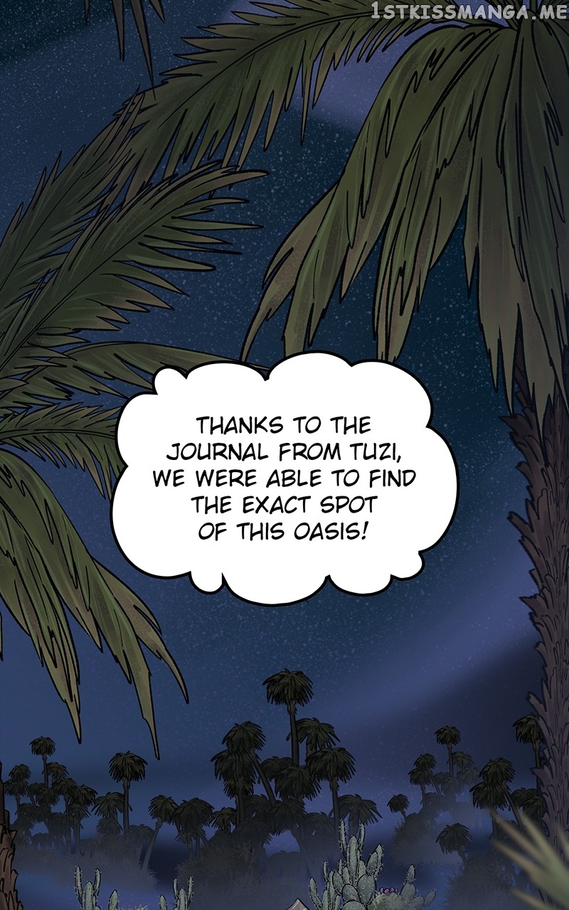 The Witch and The Bull Chapter 99 - page 3
