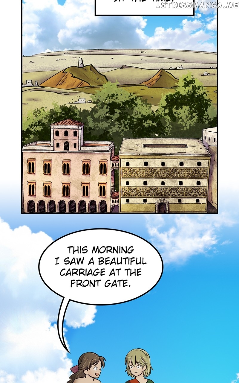 The Witch and The Bull Chapter 99 - page 31