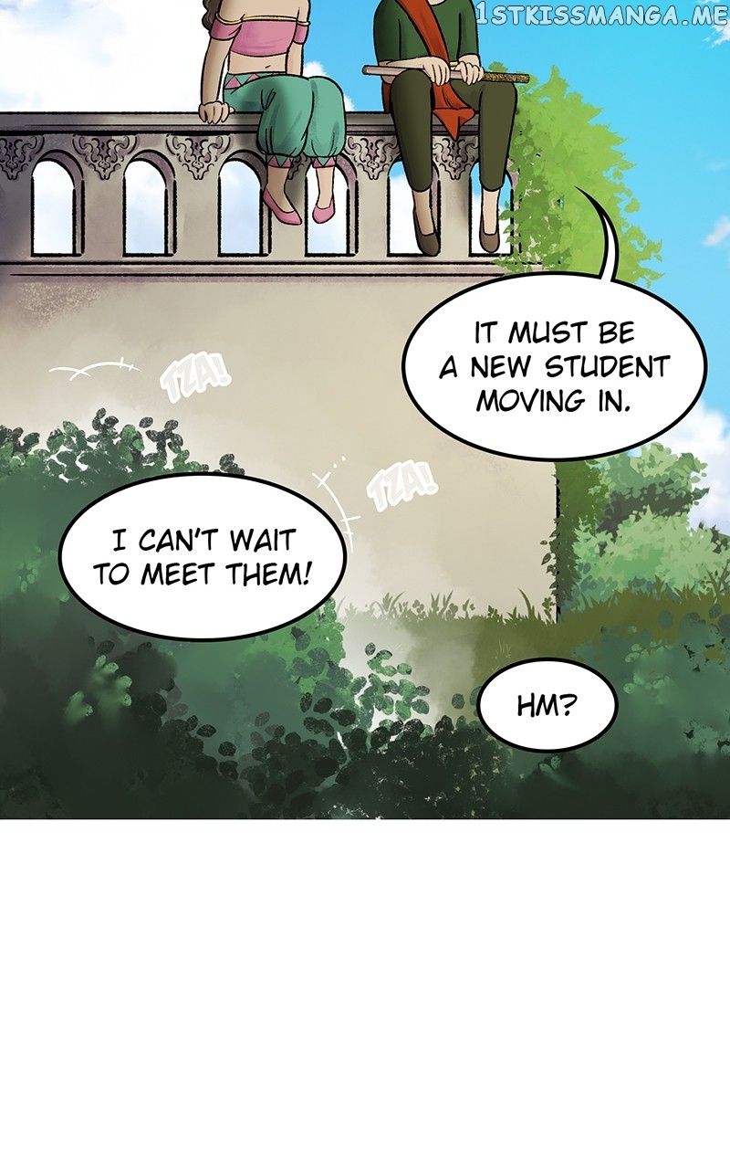 The Witch and The Bull Chapter 99 - page 32