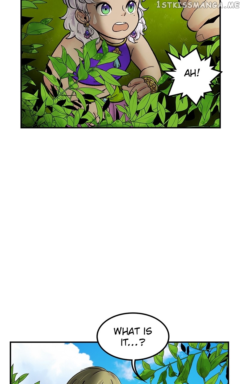 The Witch and The Bull Chapter 99 - page 34